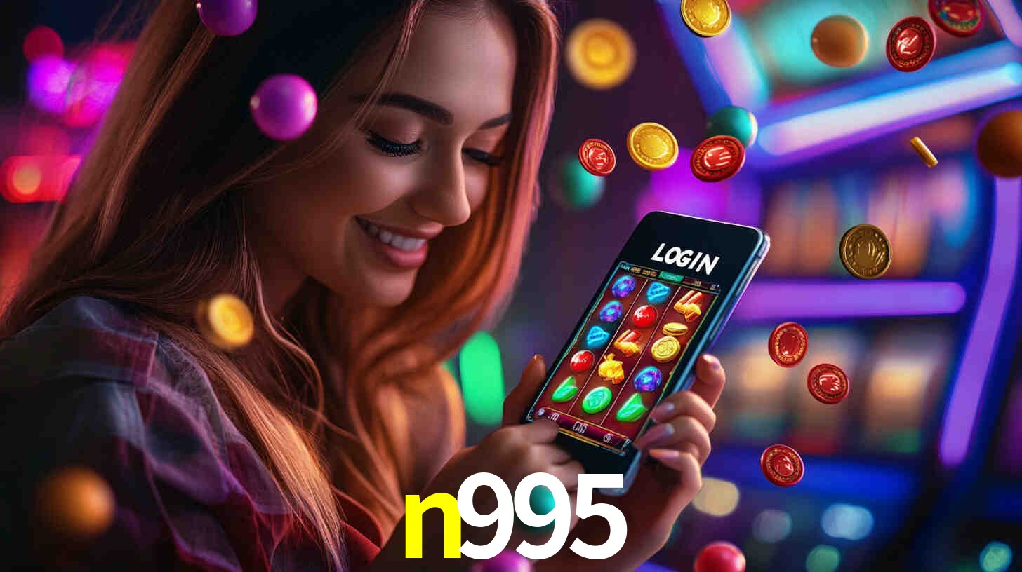 n995: Jogos de Caça-Níqueis-Altas Recompensas, Roleta-Velocidade, Blackjack-Desafios Máximos