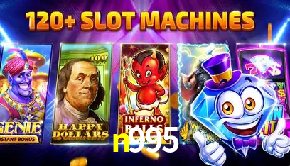 A Revolução dos Aplicativos de Jogos no n995