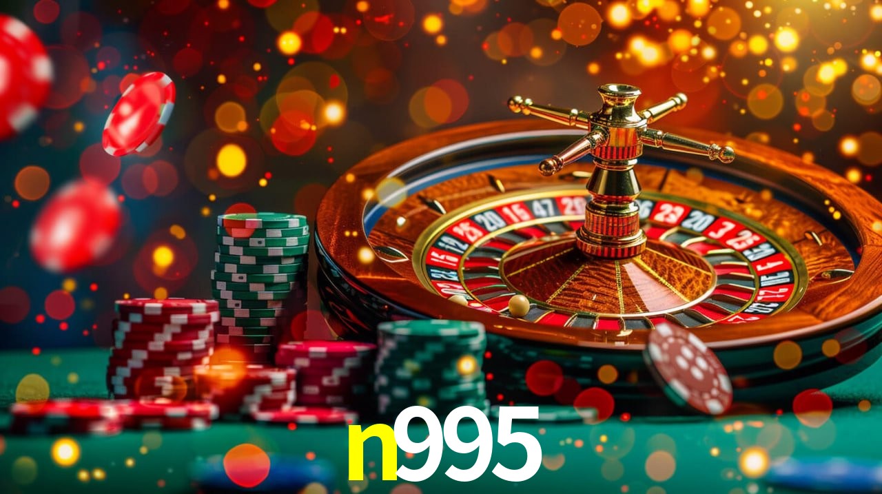 Inovações de Jogos na n995: O Futuro das Experiências Interativas