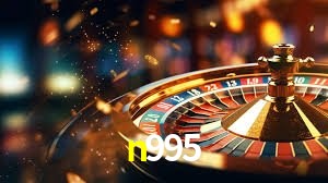 Jogos populares e pagamentos rápidos na n995