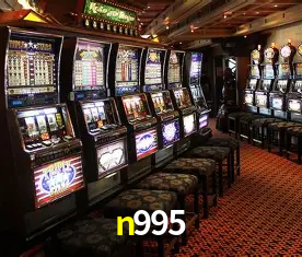 A Popularidade dos Caça-Níqueis no n995