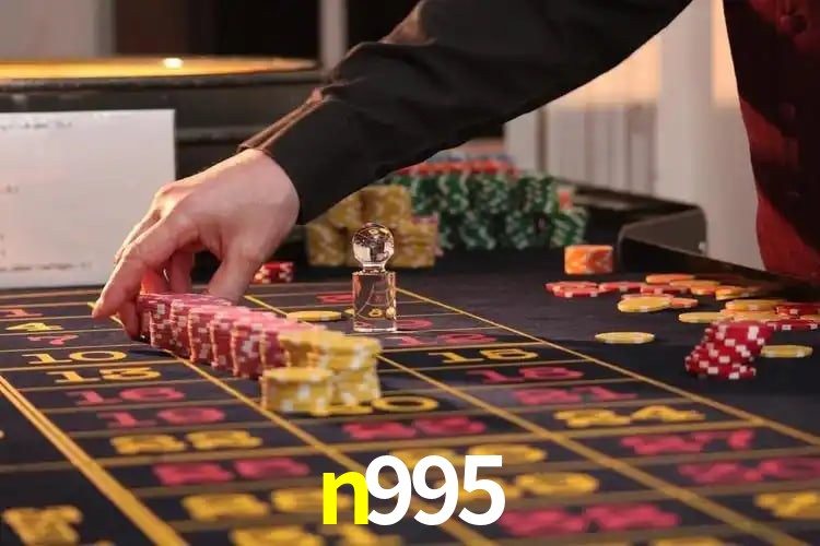 Inovações de Jogos na n995: O Futuro das Experiências Interativas
