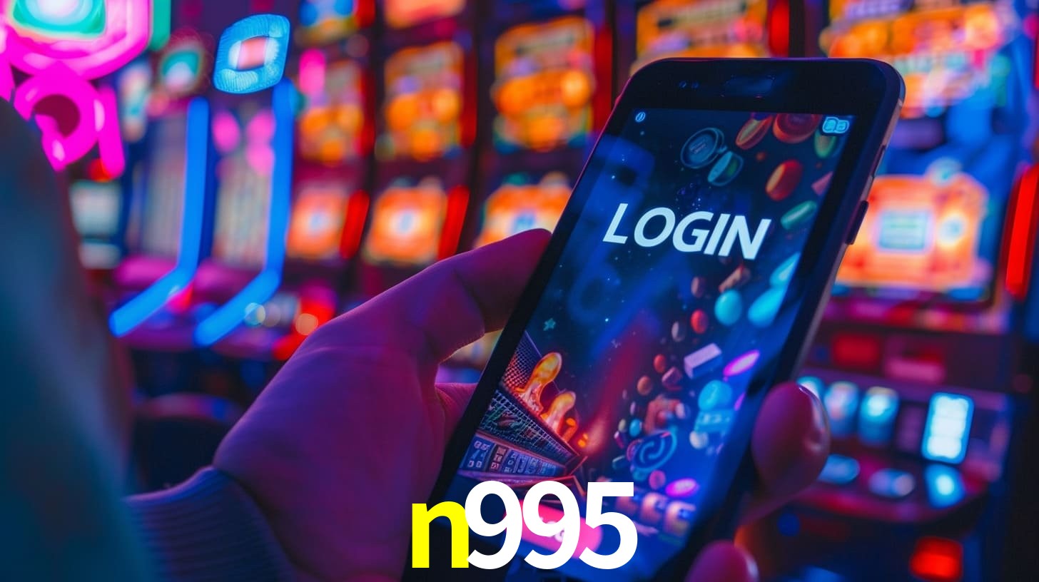 Casino Ao Vivo n995