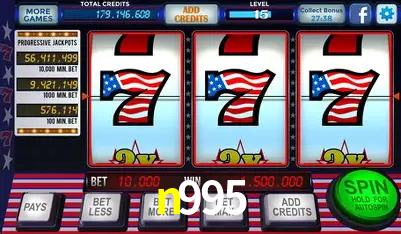 Descubra o Mundo do Cassino Online com n995