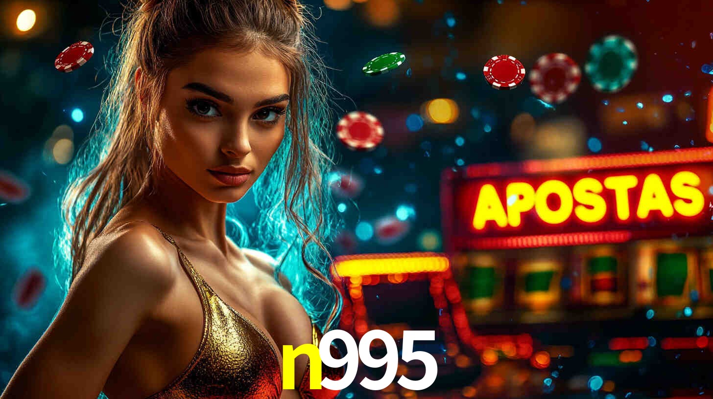 Apostas Esportivas na n995: Um Guia Completo