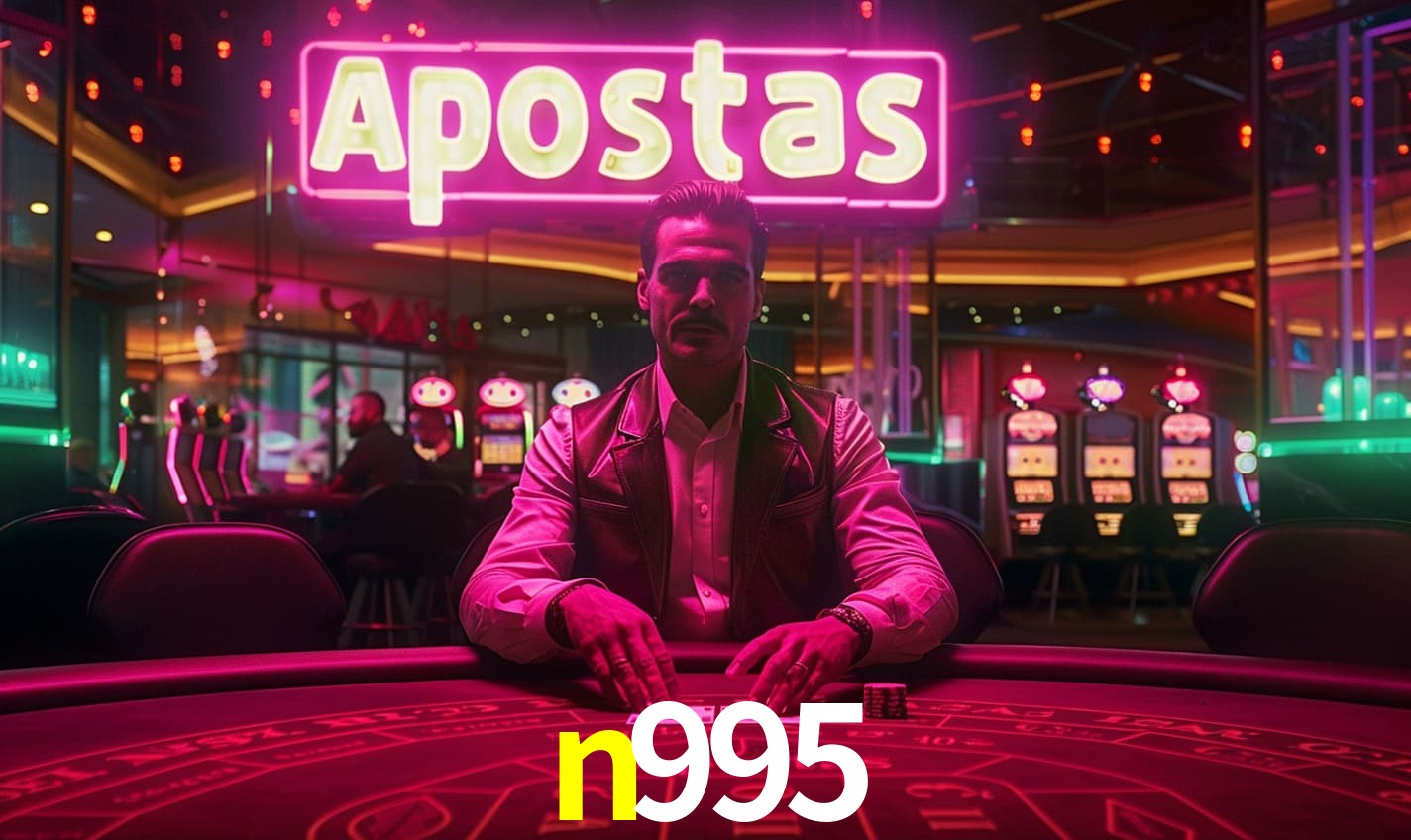 Explorando a Categoria de Eventos em Apostas na n995
