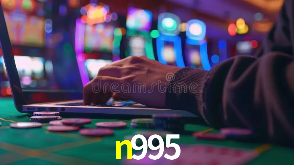 Interface do App n995