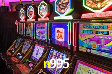 Descubra o Mundo do Cassino Online com n995