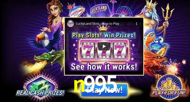 Cassino ao vivo com dealers reais na n995