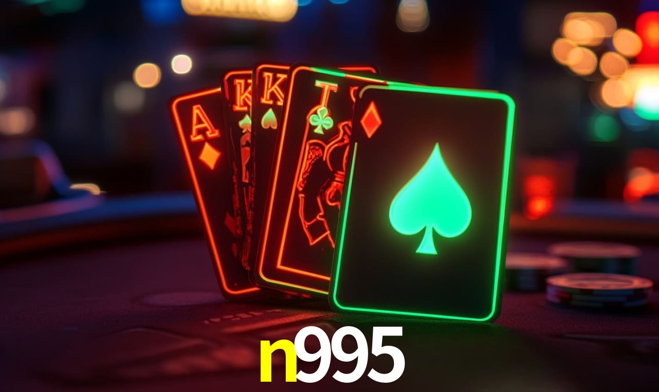 Jackpots e promoções na n995