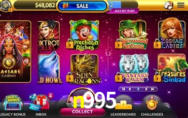 Desvendando o Mundo dos Jogos Virtuais na n995