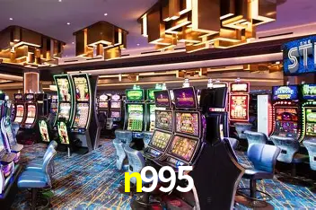 Descubra a Magia dos Jogos de Arcade no n995