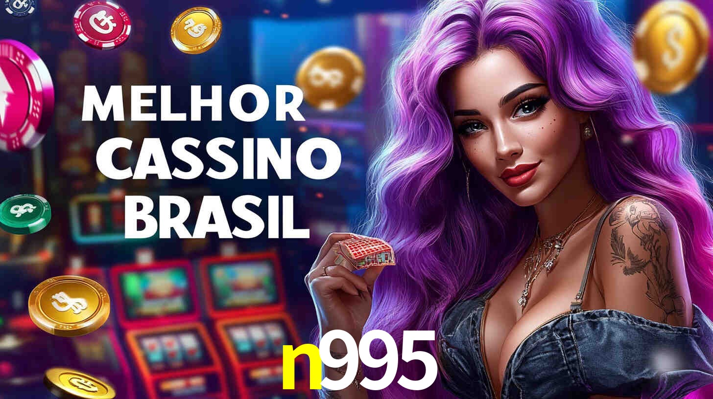 A Popularidade dos Caça-Níqueis no n995